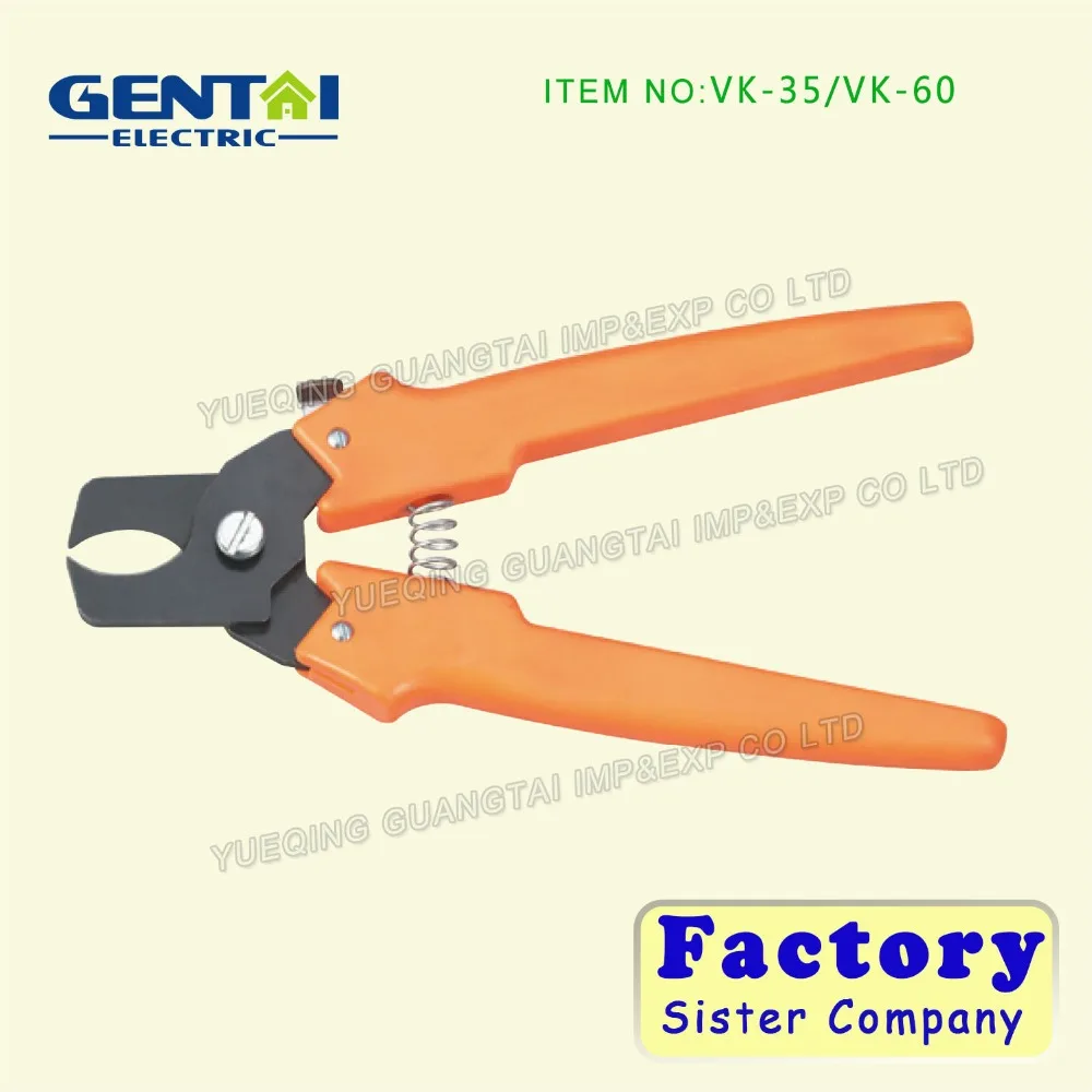 J30 Powerful Ratchet Cable Cutter Tools Max to 90mm for Amored Cable , Hand Cable Cutters Series Tools