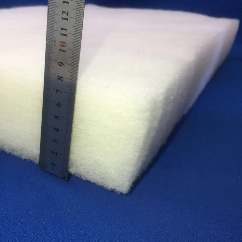 Polyester Wadding Padding for Mattresses and Pillows