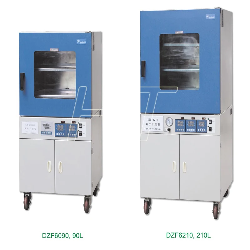 HT factory price  DZF-6090 vacuum drying oven with vacuum pump