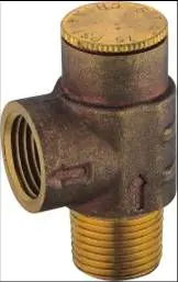 pressure relief valve