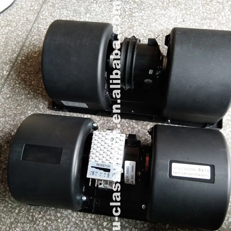 EVAPORATOR BLOWER MOTOR 50000560 for  BUS