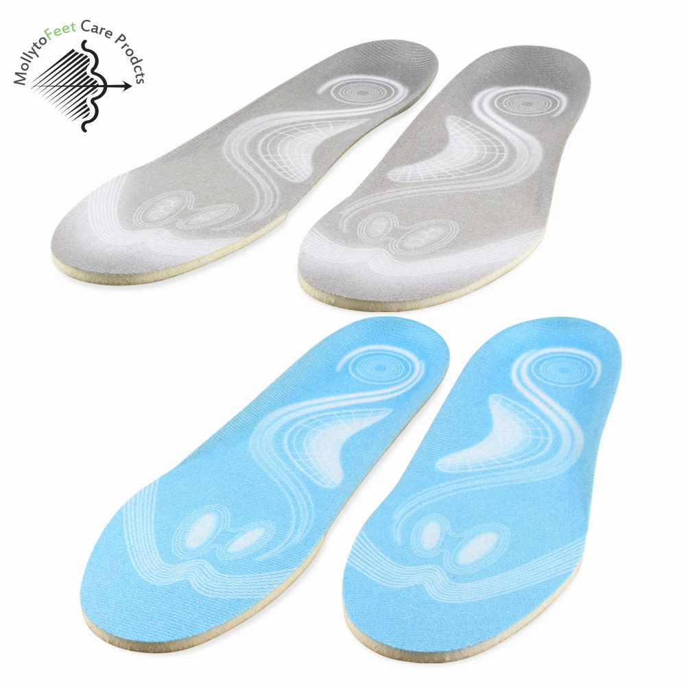 Mollyto custom Poron foam sport insole
