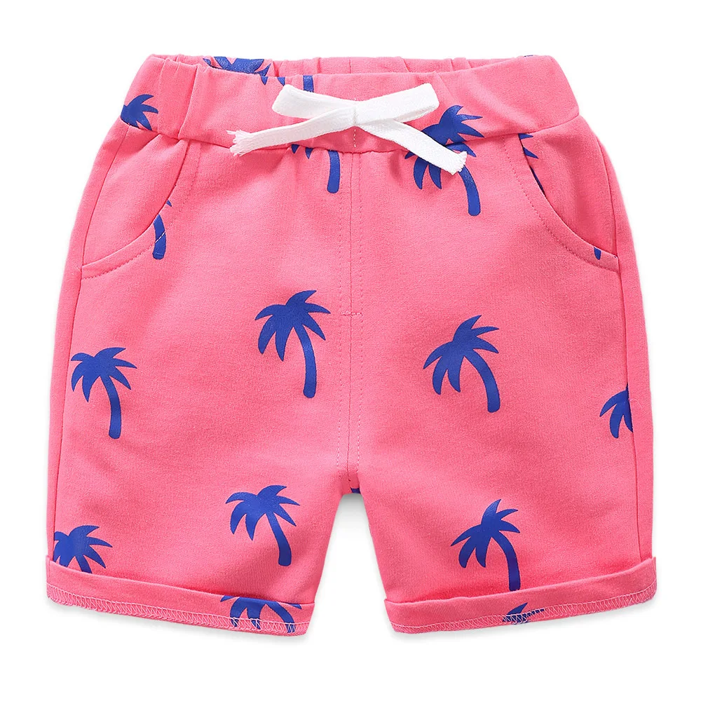 
Custom 2019 Casual Comfortable Baby Summer Bulk Shorts For Children 