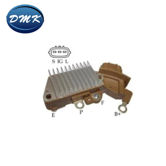  OEM:126000-1870 126000-2260 IN441 регулятор напряжения