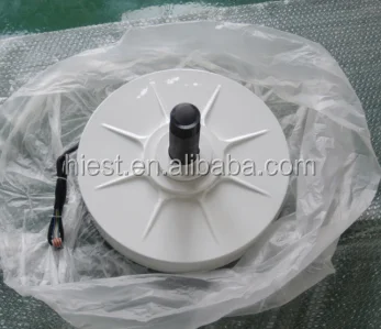 2KW Wind/hydro/Solar Generators Coreless Axial Flux Permanent Magnet Generator