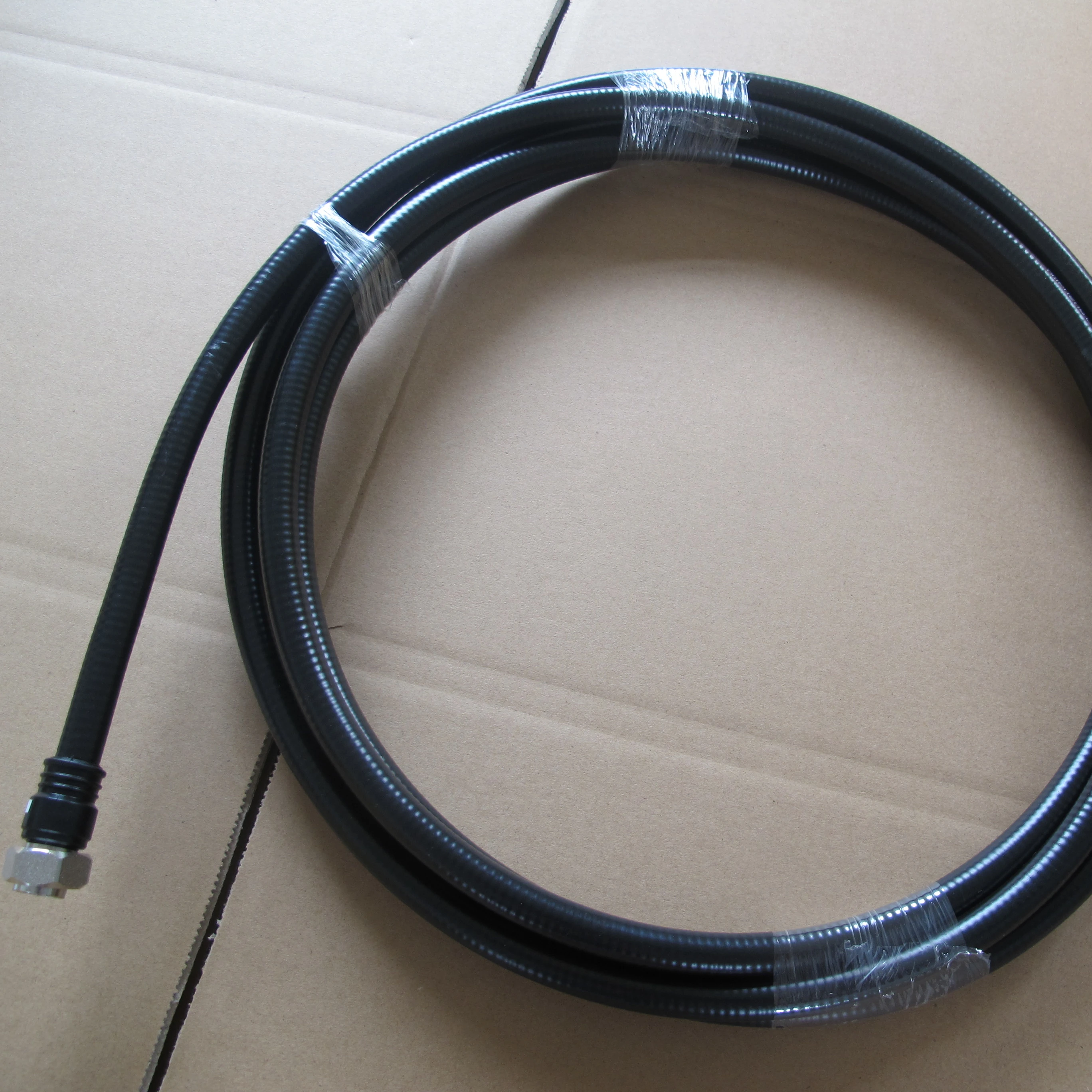 Радиочастотный кабель 5 м DIN50SM-II COAX50-8.7/3 55 4 3-10 см сверхгибкий соединительный 1/2 дюймов