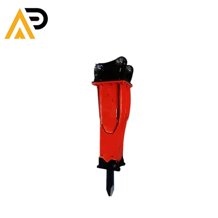 OEM EB175 Chisel 175mm Hydraulic Hammer rock breaker for 40-55 Ton Mining Excavator Hydraulic Breaker