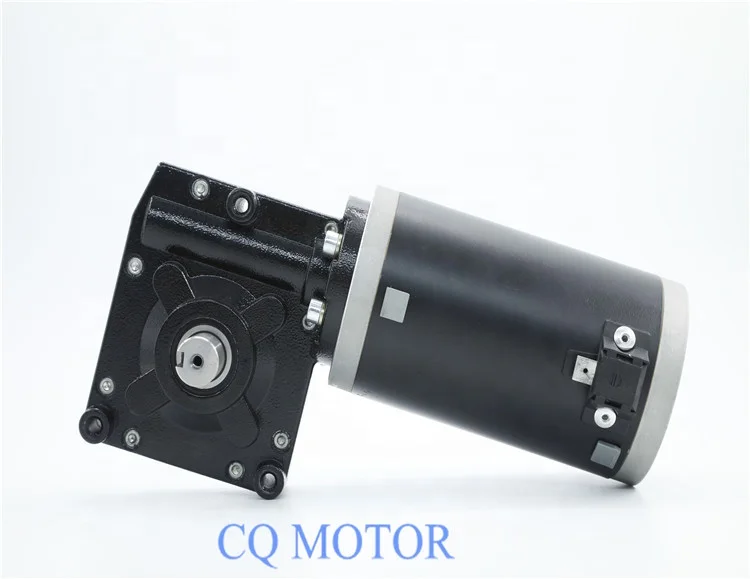 Редукторный двигатель постоянного тока для samwill/Take pot pull/ feed 150/ 160 об/мин; 25:1