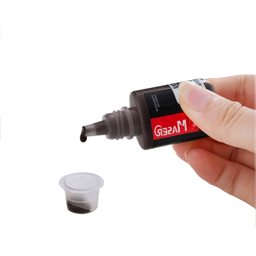 Biomaser micro pigments for permanent makeup,professional PMU pigment supply