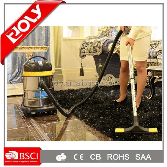 1200W Convenient Wet Dry Household  Vacuum Cleaner