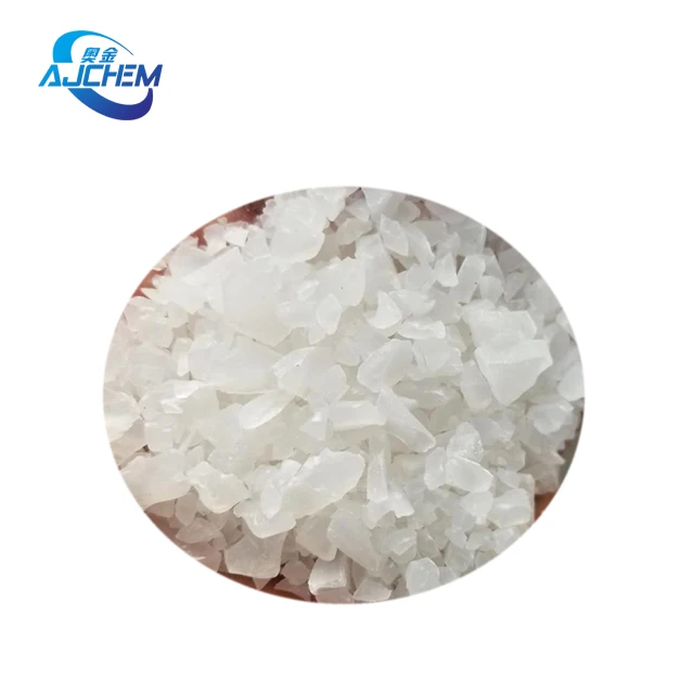 Высокой чистоты гранулированный сульфат алюминия с Конкурентоспособные цены