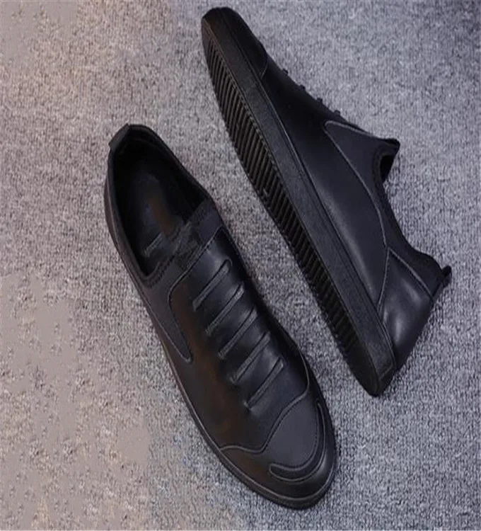 Fashion breathable latest sport sneakers casual men shoe  flat shoes for men CC126