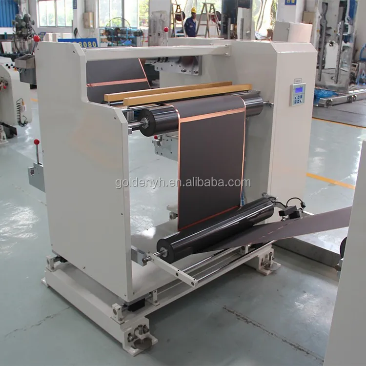 GMK Lithium ion battery electrode rolling machine for Li-ion battery production