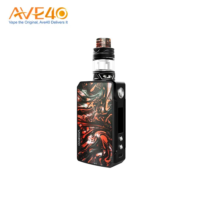 Оптовая продажа, электронная сигарета Voopoo Drag 2/Drag mini kit с баком Uforce T2