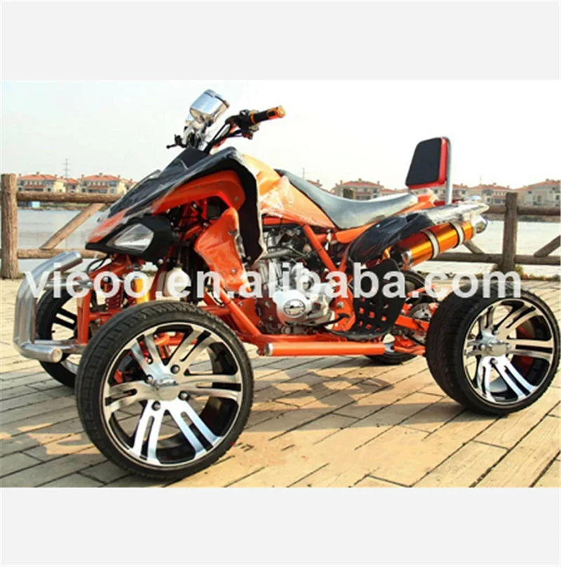 Water Cooled SPY 250cc Racing ATV and Quad buggy