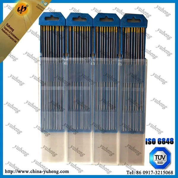Low-priced tungsten rod tig welding for tig mig welding stainless steel