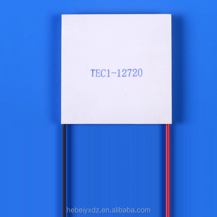 TEC1-12720 thermoelectric peltier chip module