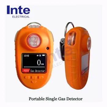 Portable Chlorine cl2 gas leak detector handheld chlorine alarm