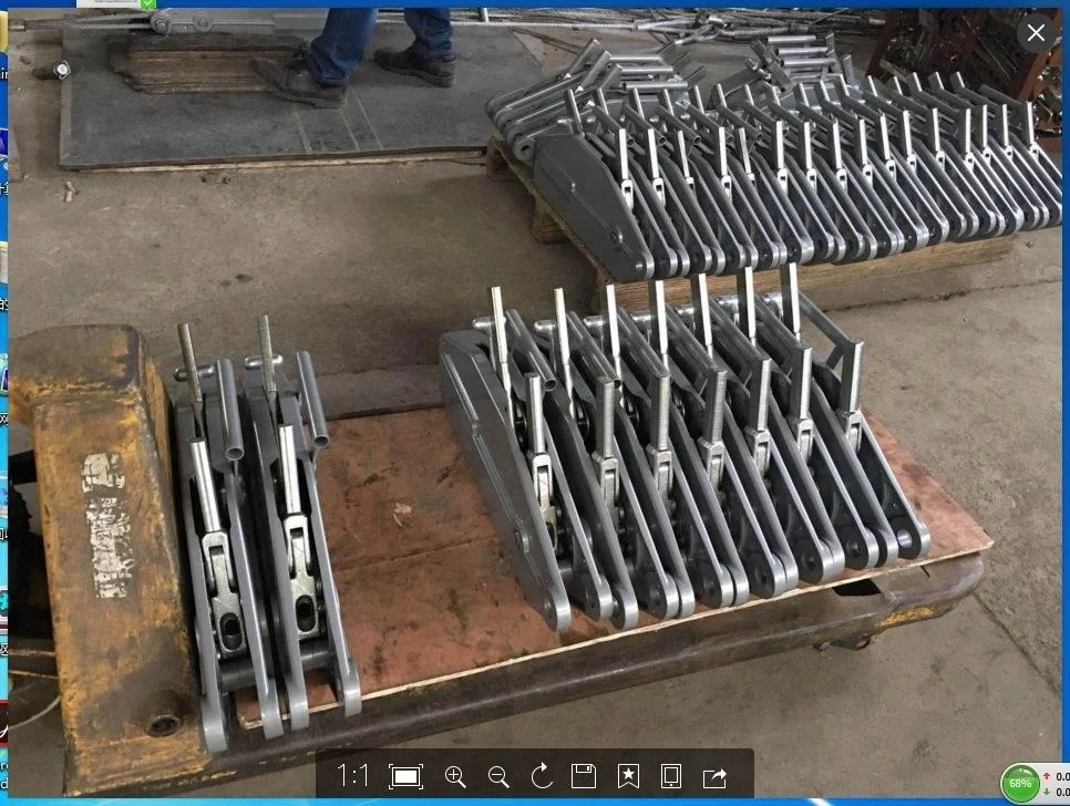 1 year Warranty Aluminium alloy Manual wire rope pulling hoist