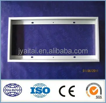 2018 China manufacture high quality aluminum solar panel frames