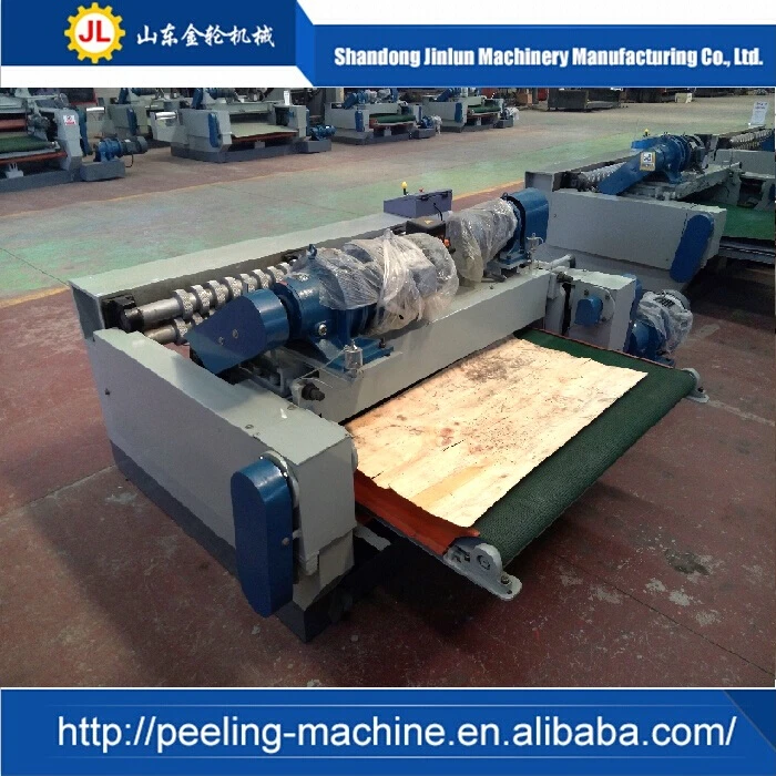 1.3/2.6 метра CNC шпон пилинг машины