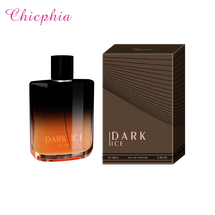 Eau De Parfum Professional Factory Production Custom Brand Luxury Perfume