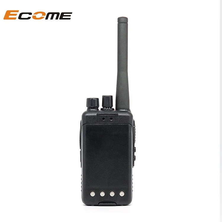  Радиус действия woki toki ecom ET-518 uhf vhf рация двухсторонняя