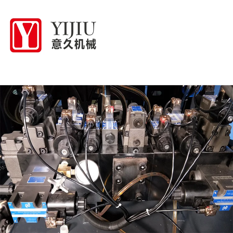 
EVA ABS TPU Fully Automatic Blow Moulding 5 Gallon Water Pc Bottle Blowing Making Plastic Blow Molding Machine 