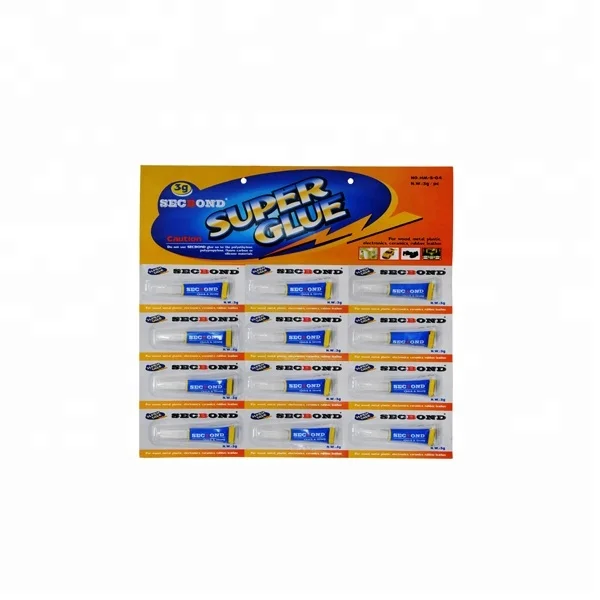 wholesales 3g tube super glue gel glue