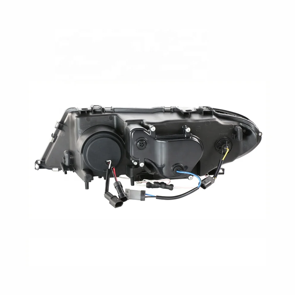 Modified Angel Eyes Tuning  Head Lamp For E46 318i 323i 320i 325i 330i 2 doors 2003-2005 year