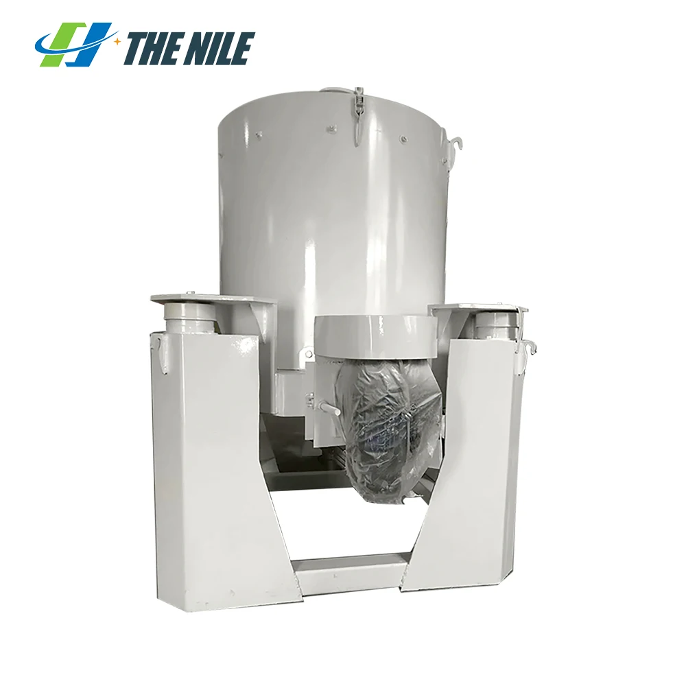 Gold Refining Equipment Mini Gold Concentrator Extraction Machine For Sale