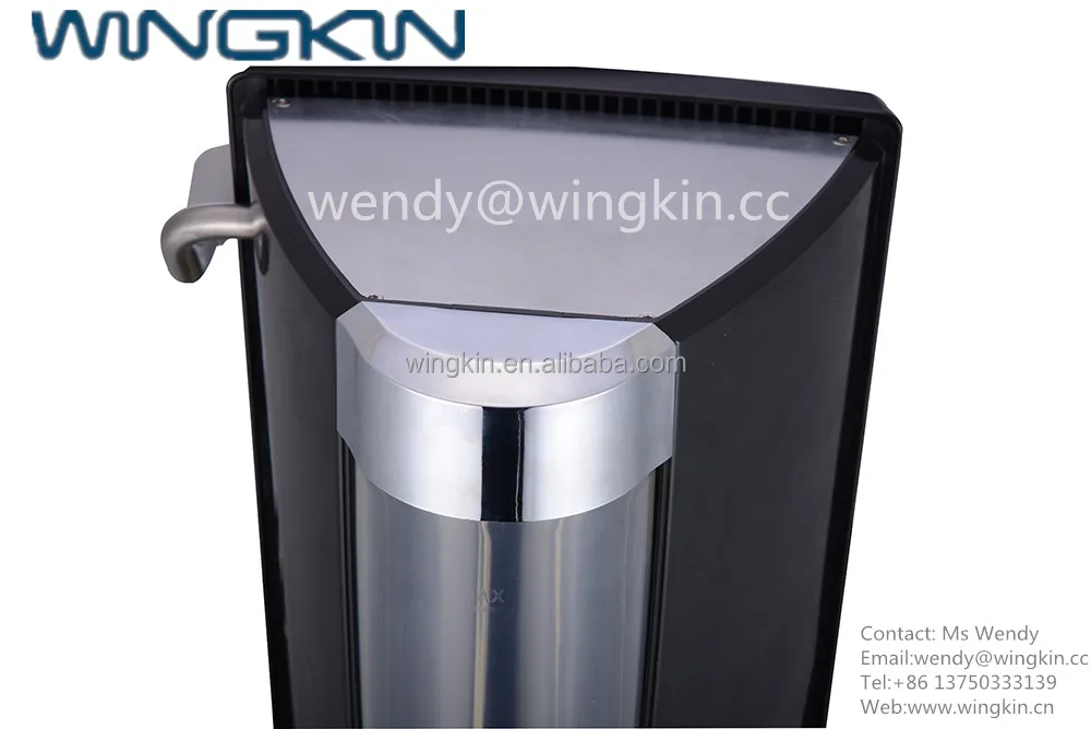 Лучшие мировые Продажи Полуавтоматическая Single Head Vending Coffee Maker Machine