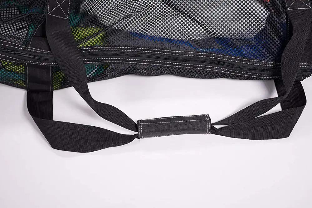 
Premium mesh Beach Bag 2021 new Folding Sport Luggage Scuba Diving Bag 
