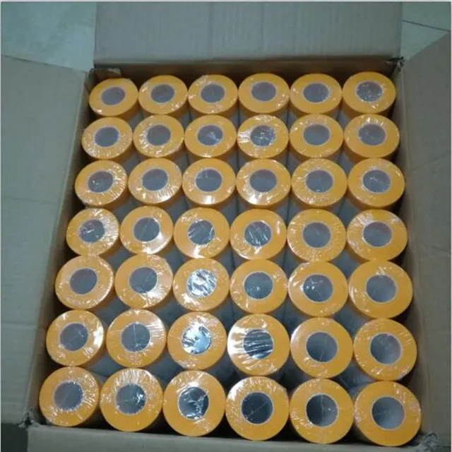 Предварительно обработанная Маскировочная пленка для рисования и украшения