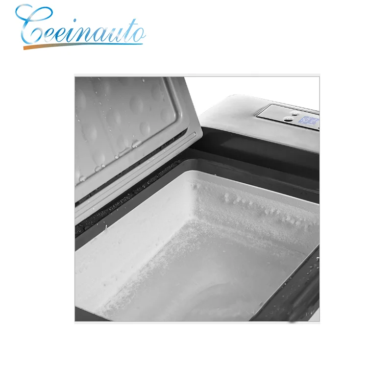 CeeinAuto 15L 20 L Capacity Good Cooler DC 12V Car Compressor Fridge car fridge drawer Home Use
