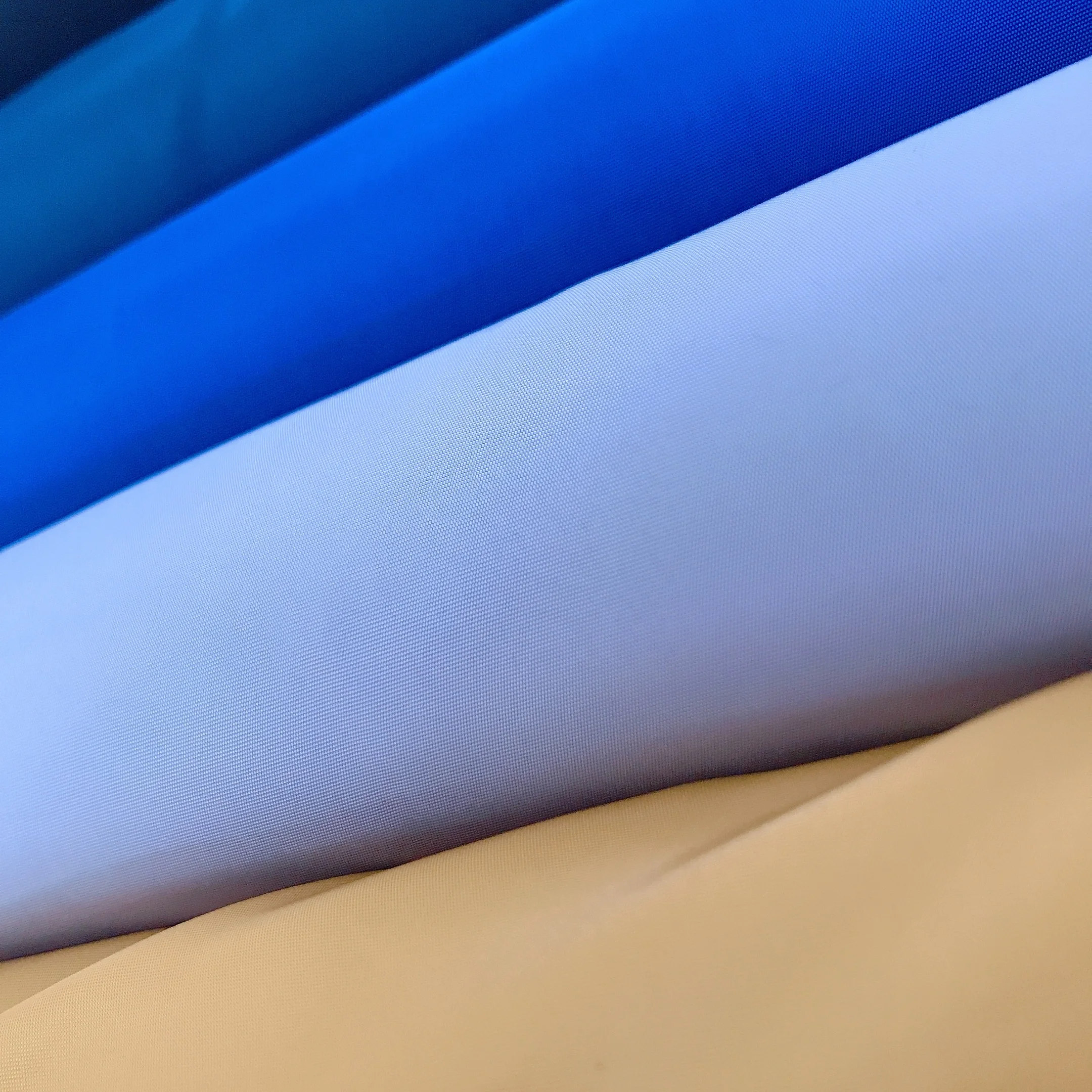 
HONDA PD 100% Polyester 75D Imitated Memory Fabric For Down Coat 