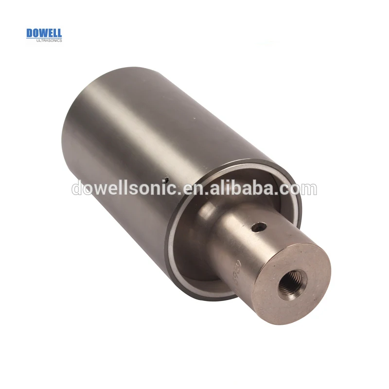10khz-70khz multipurpose ultrasonic piezoelectric welding transducer from dowellsonic for or cutting machine
