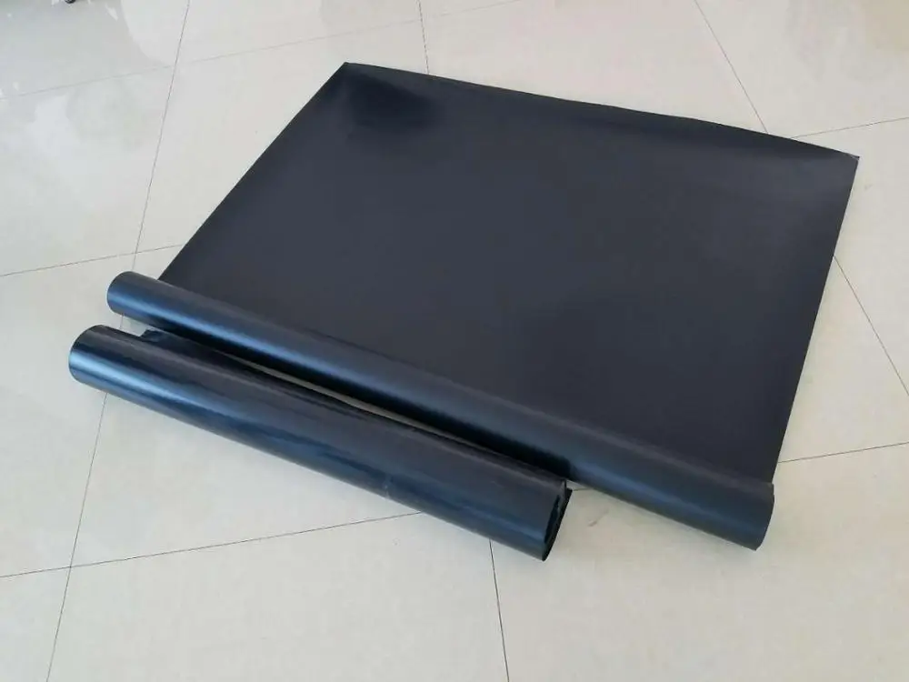 matte PVC film plastic Sheet for cooling tower filling