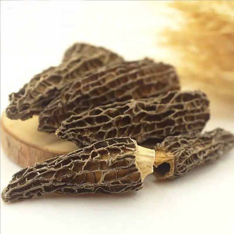 
Factory Price Black Price Dried Morel Mushroom Price Morel Mushroom Morchella 