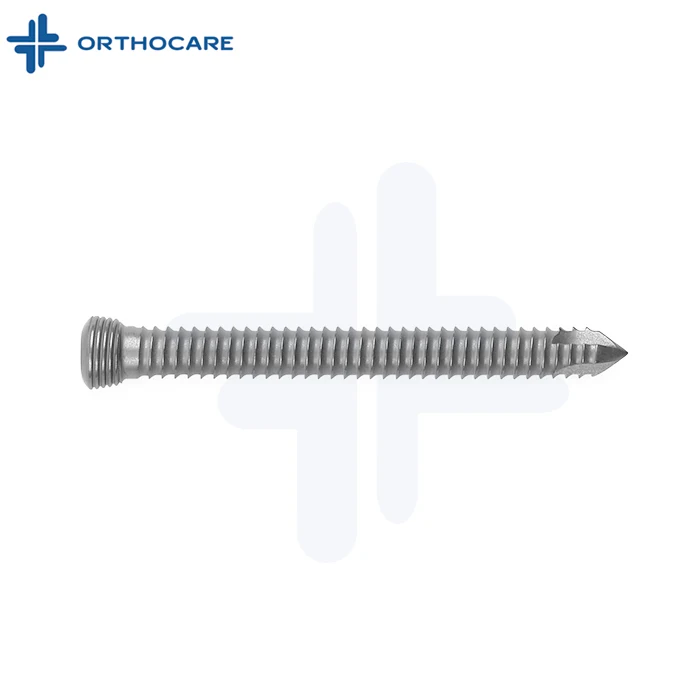 Ортопедические имплантаты для травм, самонарезания костной кости