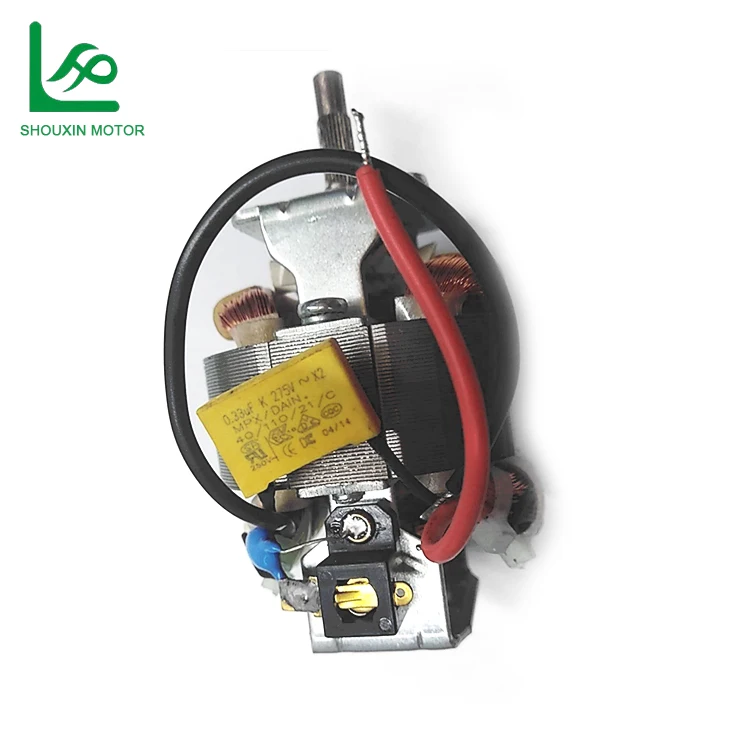 High Power 400W 500W Hair Dryer Accessories Electric Ac Motor