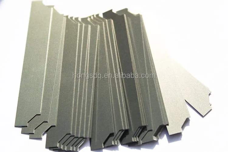 popular crgo silicon steel ei lamination transformer core for sale