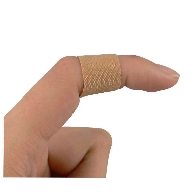 Medical devices OEM custom printed band aid elastic cohesive bandage