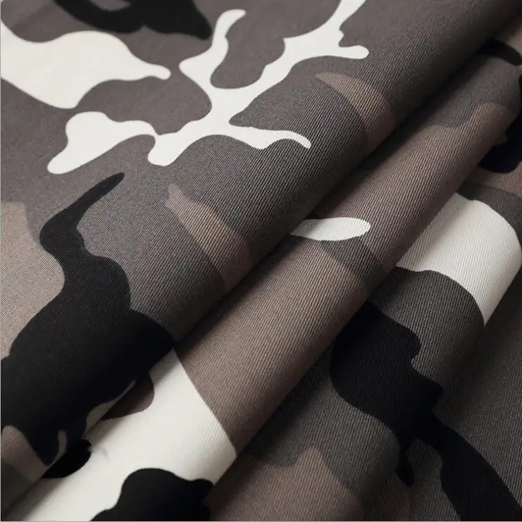 grey camo fabric digital camouflage fabric urban camouflage fabric