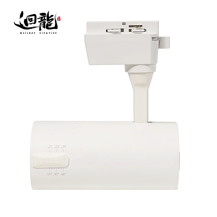 
Rotating industrial small professional commercial landscape waterproof cob ceiling moving led mini standing spotlight 