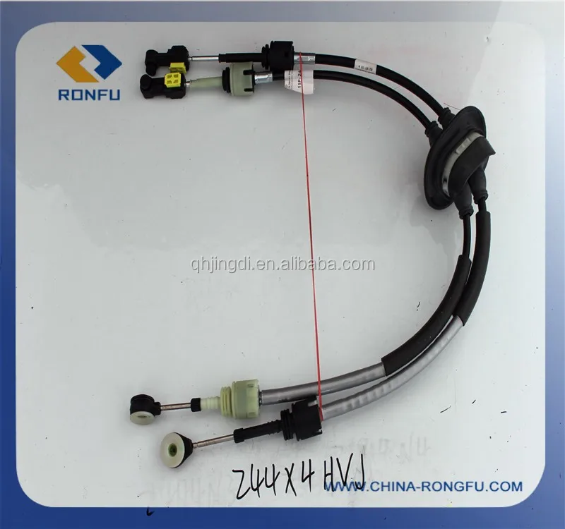 55208985,  GS1D46500 door cable  Used for GS1D-46-500A Transmission shift cable 55208346, 2444FG