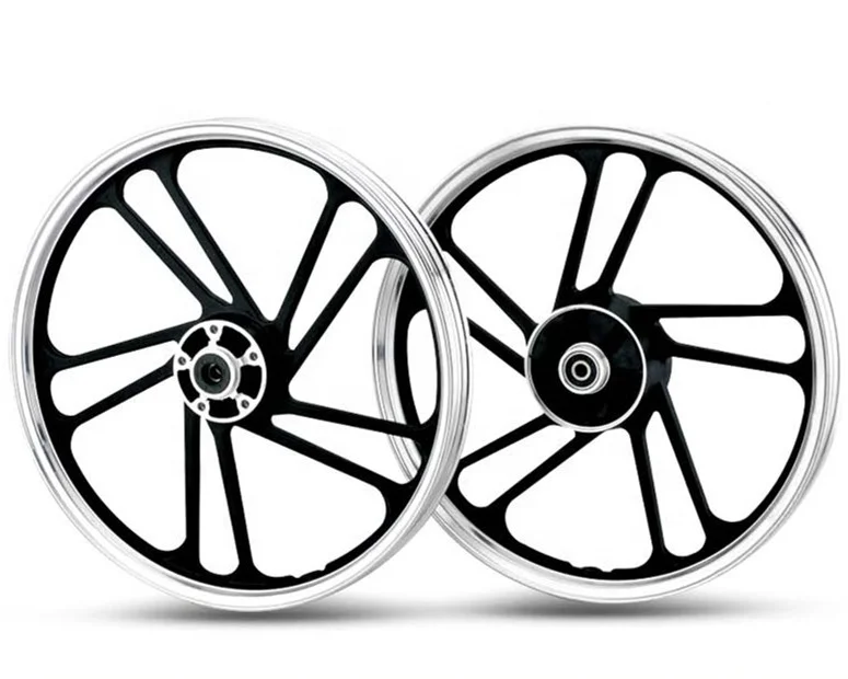 Factory direct professional customization 17 inch motorcycle alloy wheel hub