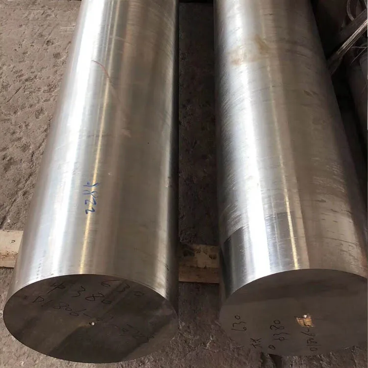 
17-4ph round rod Stainless steel round bar inox in stock 