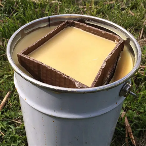 antifrost antifreeze against frost orchard candles