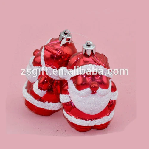 
Children toys Christmas gifts crafts glass Hanging decoration 